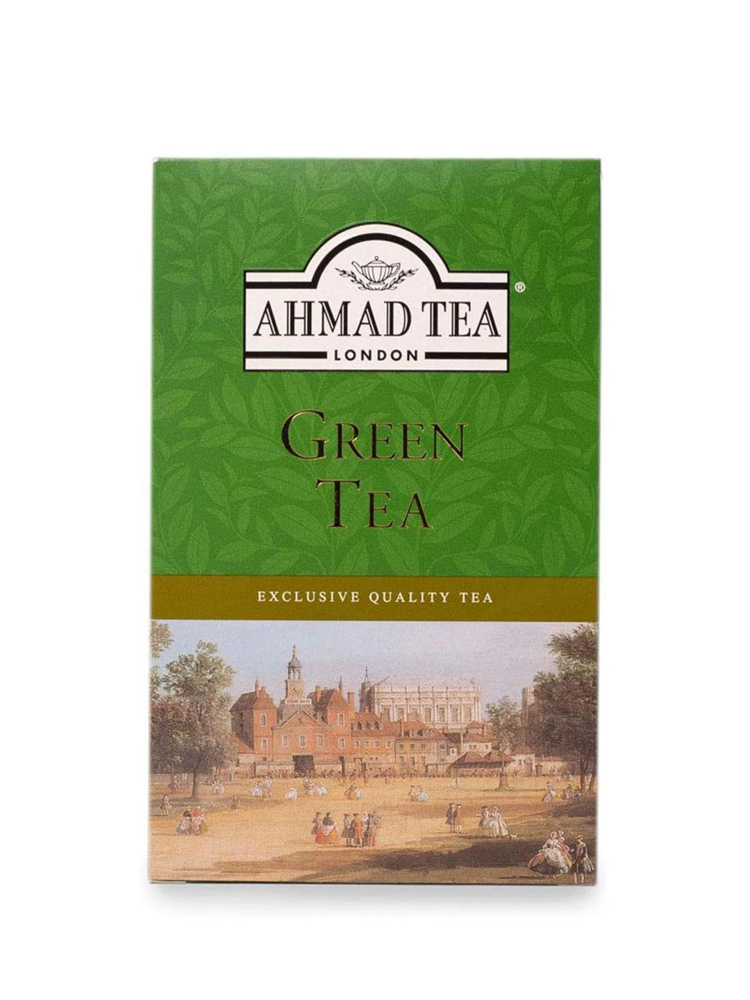 Зеленый чай Ahmad Tea "Green Tea", 500г