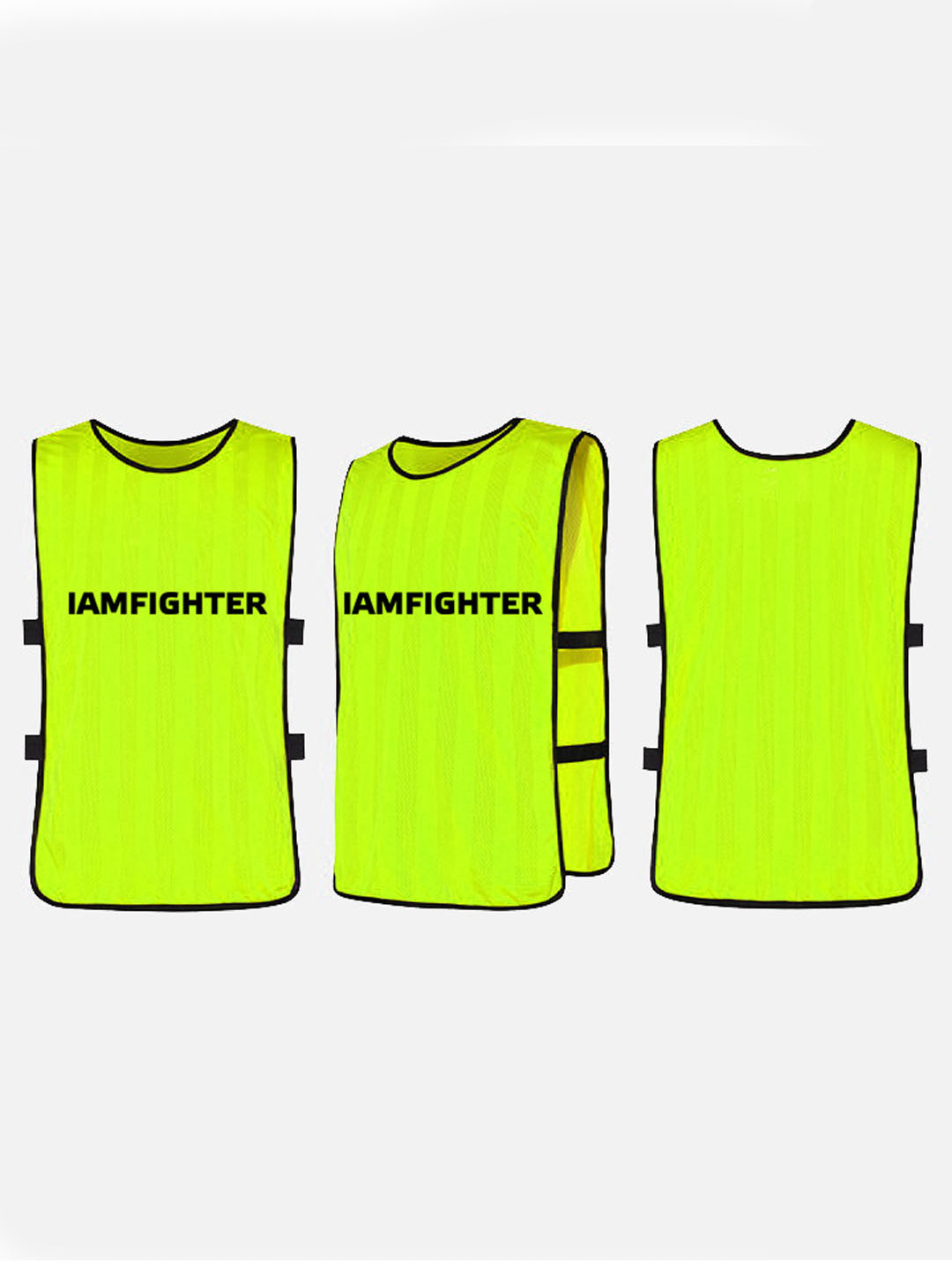 Манежка тренировочная IAMFIGHTER