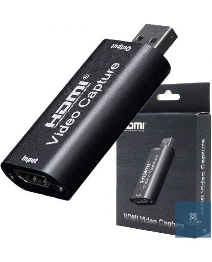 Переходник - устройство видеозахвата HDMI