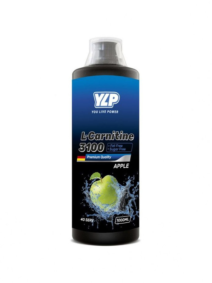 Аминокислоты YLP L-Carnitine 3100 Tropical Mix 1000мл