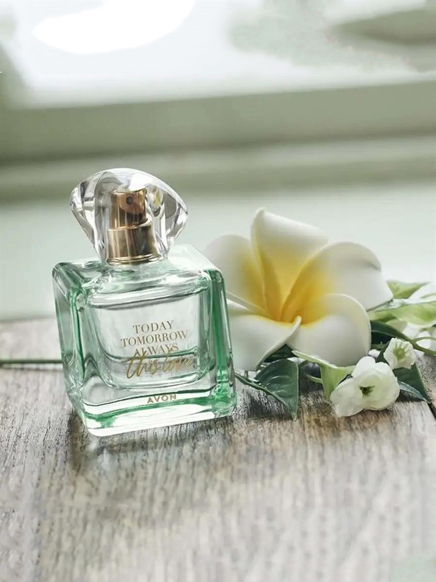 Парфюмерная вода Avon Today Tomorrow Always This Love, 50 мл