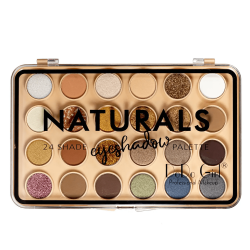Палетка теней DoDo Girl Naturals 24 оттенка