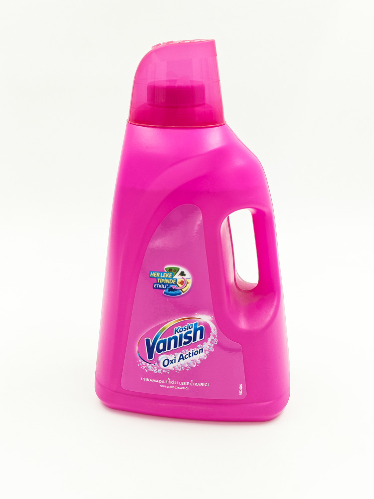 Пятновыводитель Vanish Kosla Oxi Action, 3 л