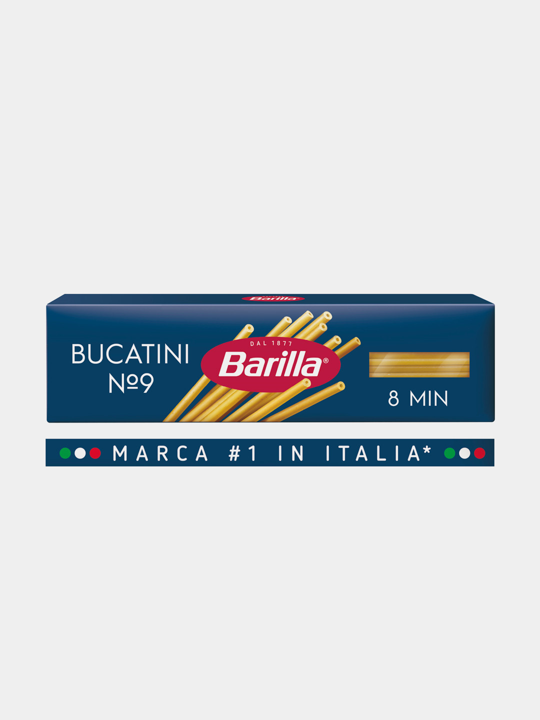 Макароны "Barilla" Bucatini n.9 400 гр.
