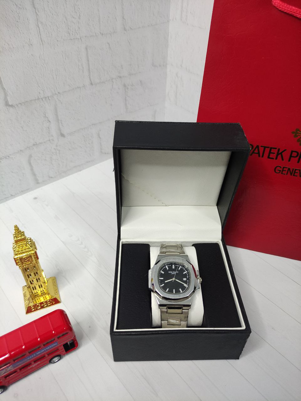 Мужские часы​ Patek Philippe Lux  Качества