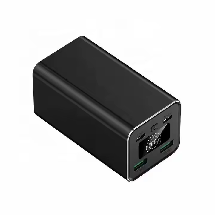 Внешний аккумулятор (PowerBank) 20000mAh Dual USB Type C