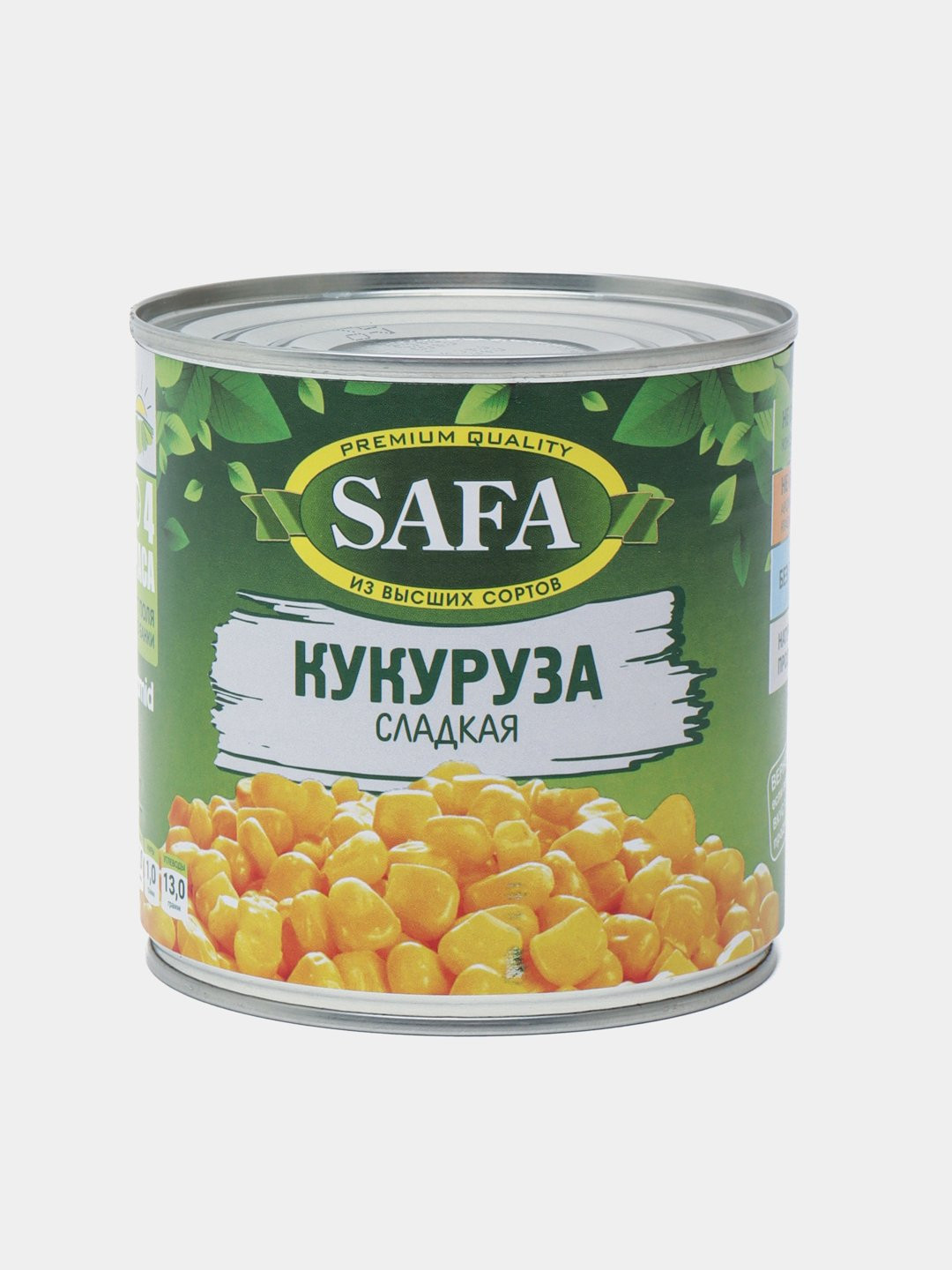 Кукуруза "Safa" молодая 425 гр