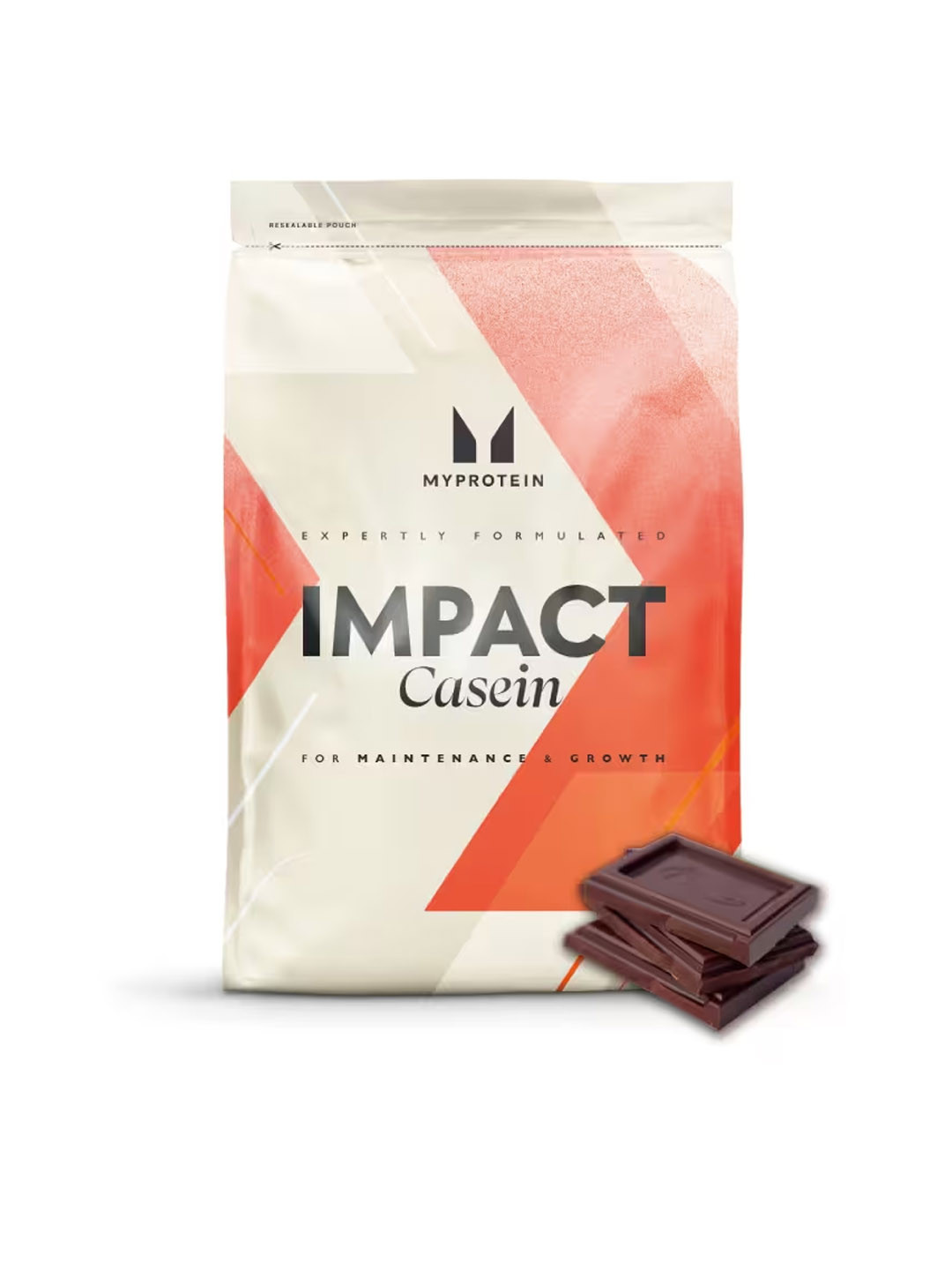 Казеиновый протеин MyProtein Impact Casein (Шоколад)