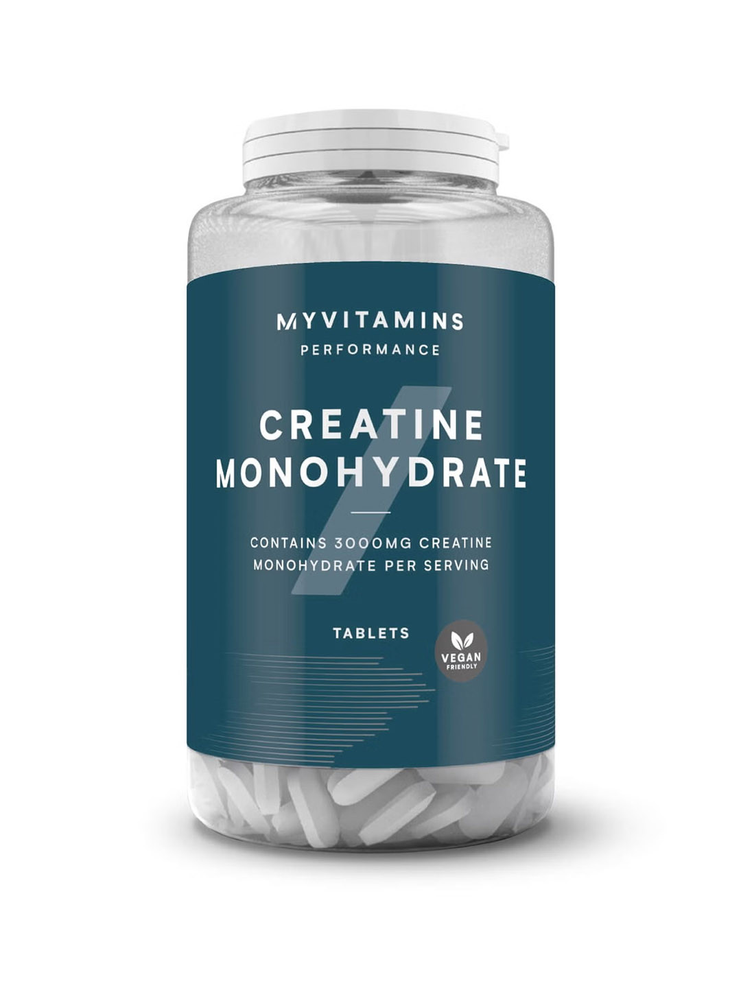 Креатин моногидрат MyVitamins Performance 250 таблеток