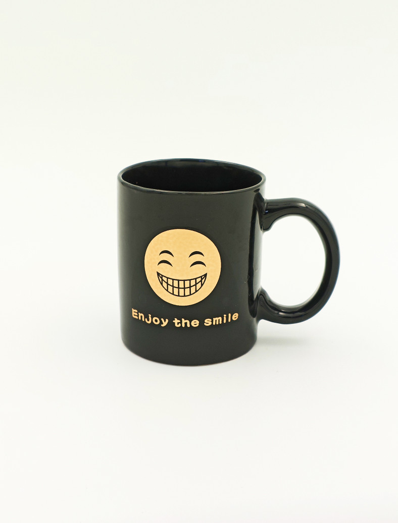 Керамическая кружка "Enjoy the Smile Mug" 300мл