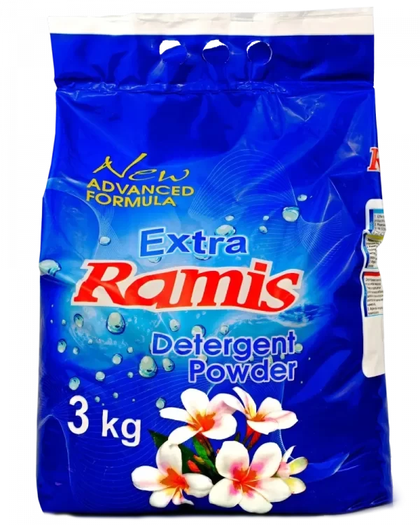 СТИРАЛЬНЫЙ ПОРОШОК «RAMIS»