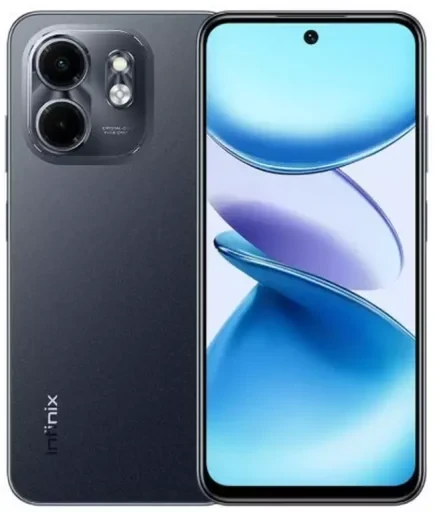 Смартфон Infinix smart 9 3/64  black