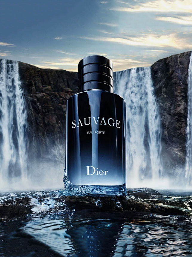 SAUVAGE EAU DE PARFUM 100 мл