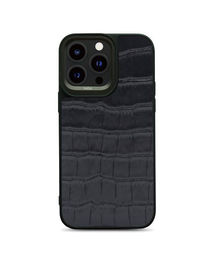 Чехол для iPhone Kajsa Neo Classic Crocodile Pattern