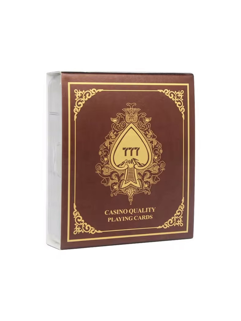 Игральные карты 777