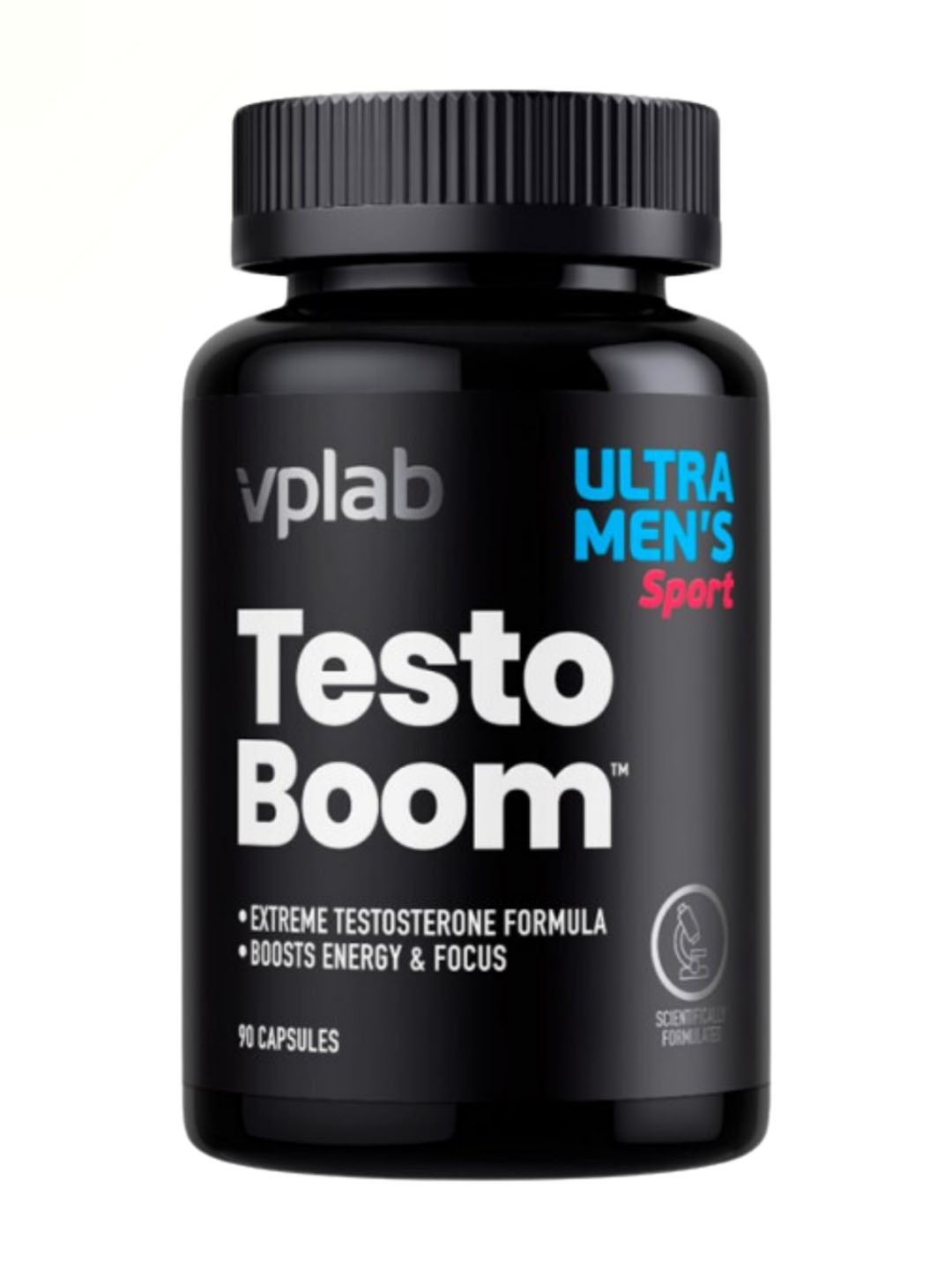 Тестостероновый бустер VPLab Testo Boom / 90 капсул