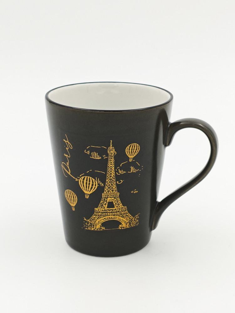 Керамическая кружка "Paris Chic Mug", 300мл