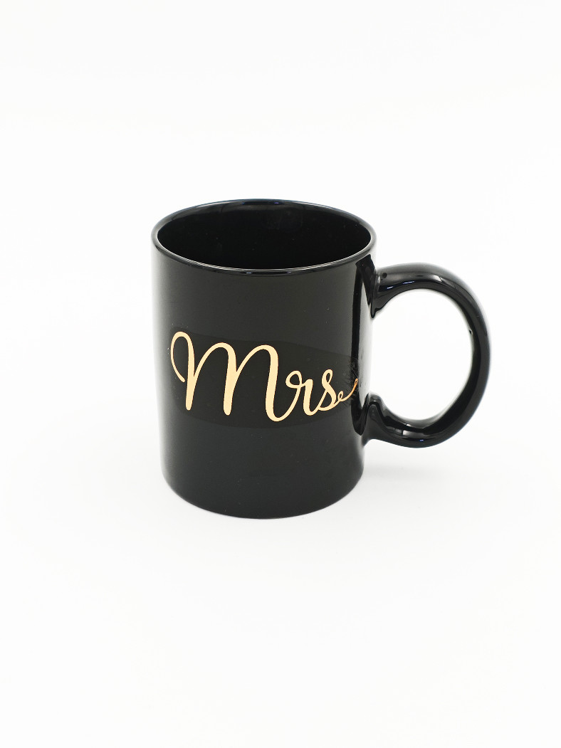 Керамическая кружка Mrs. Elegance Mug 300мл