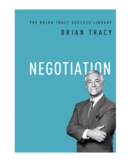 NEGOTIATION BRIAN TRACY