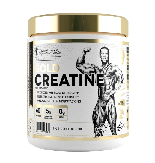Креатин Kevin Levrone Gold Creatine 300 г