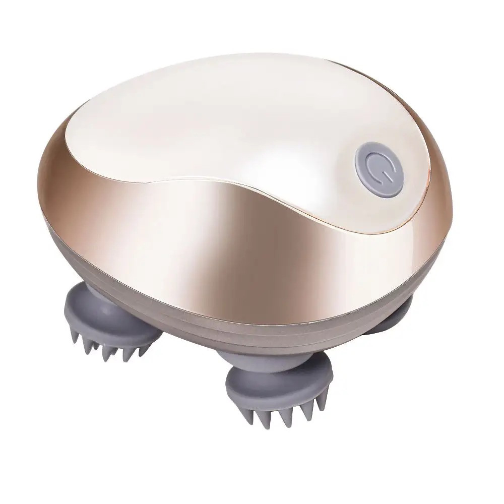 Мини массажер для головы smart gx-608