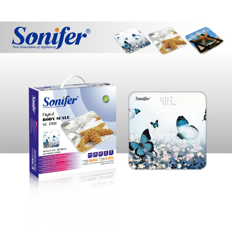 Напольные весы Sonifer