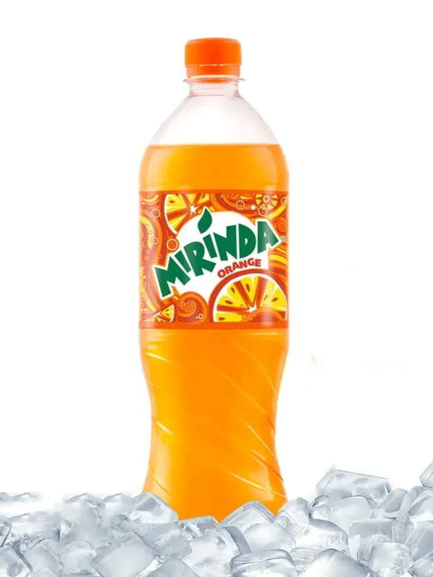 Напиток Mirinda апельсиновый п/б 1,5л