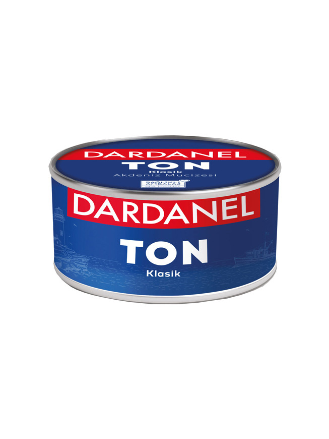 Тунец "Dardanel" 80гр
