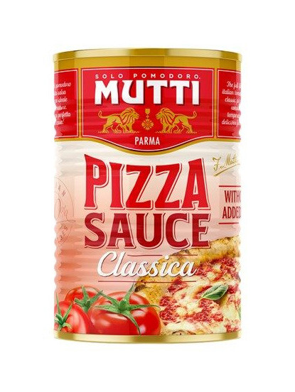 Томатное пюре "Mutti" Pizza Classic 400 гр.