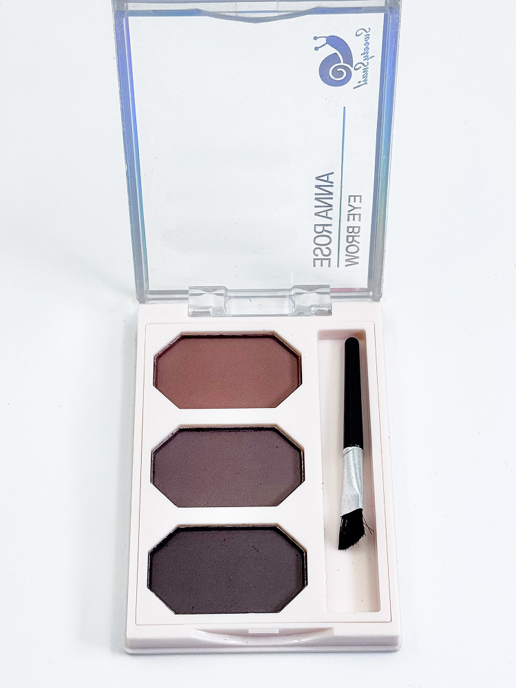 Тени для бровей Anna Rose Eye Brow Palette