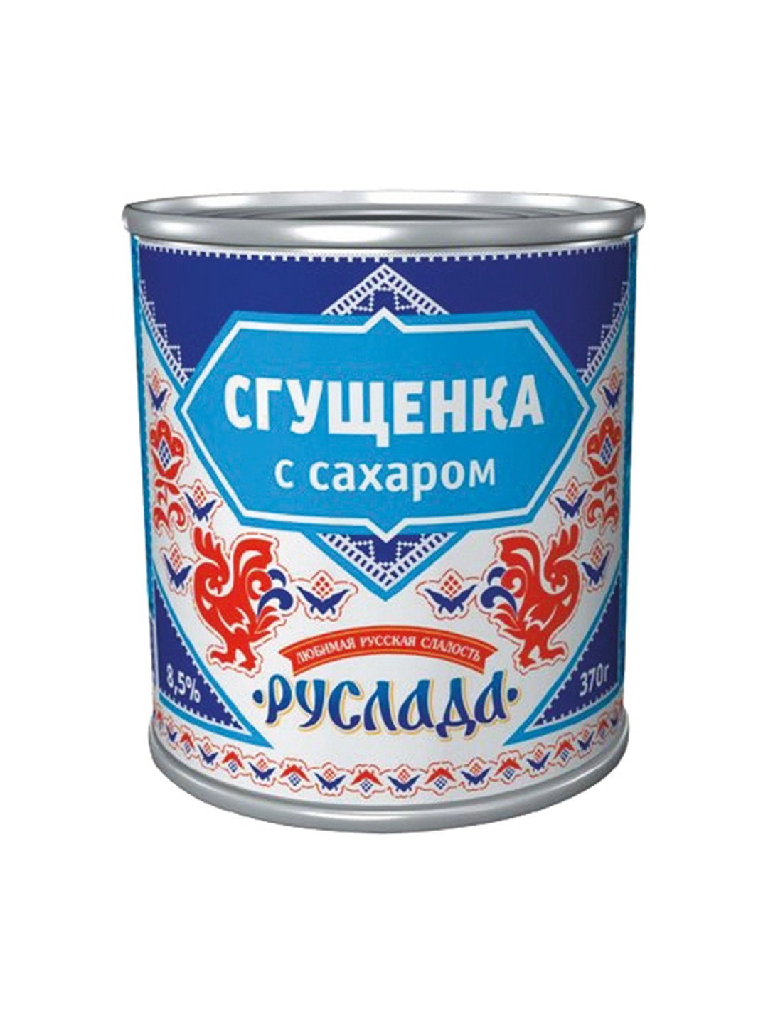 Сгущённое молоко "Руслада",  370 г