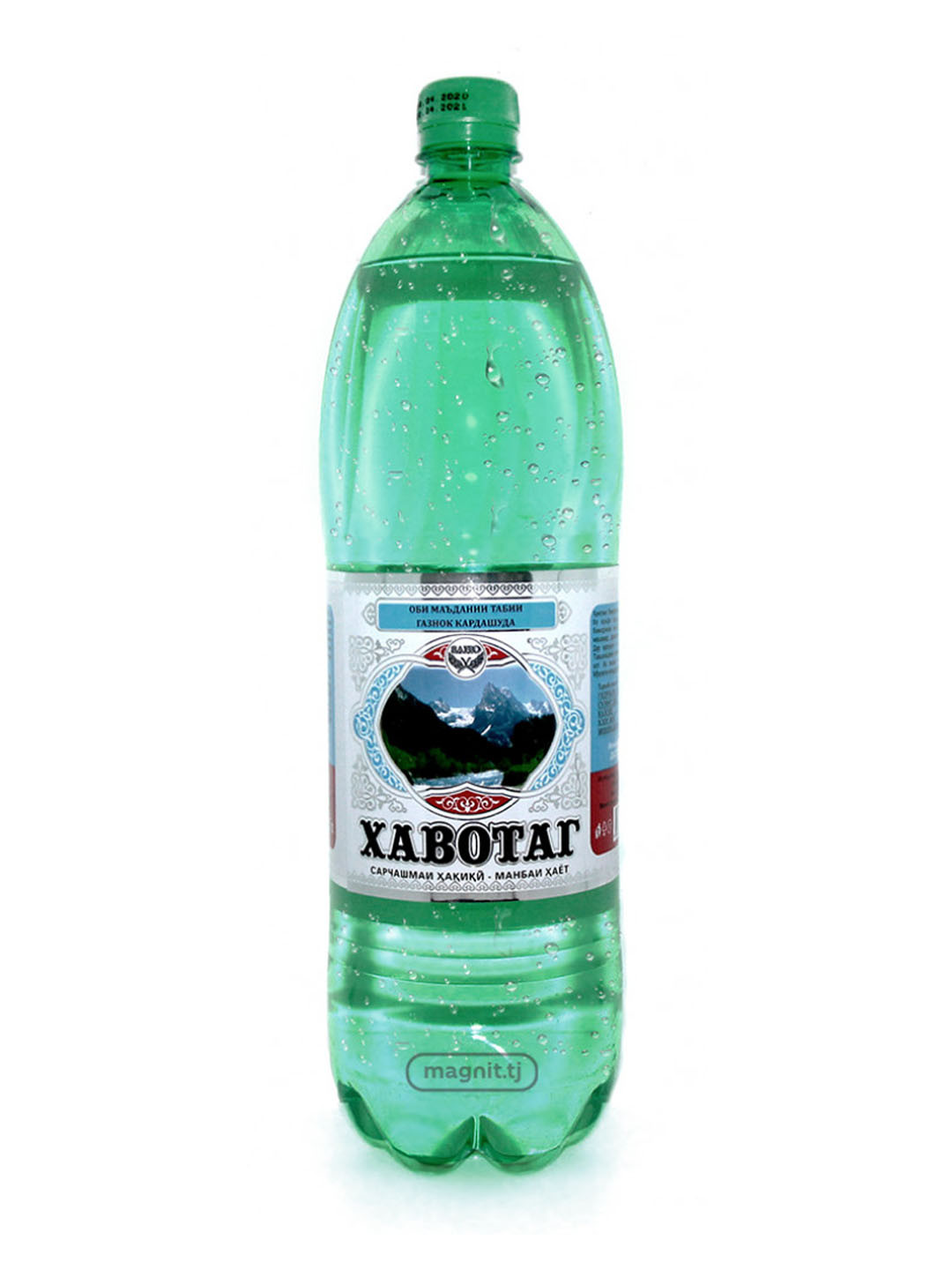Вода Хавотаг минеральная п/б, 1.5 л