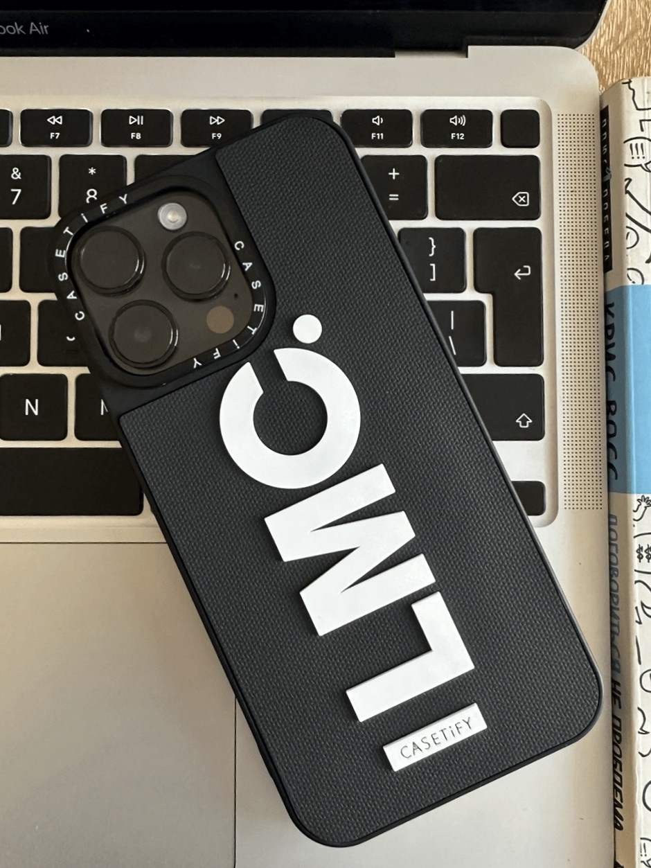 Чехол для iPhone LMC