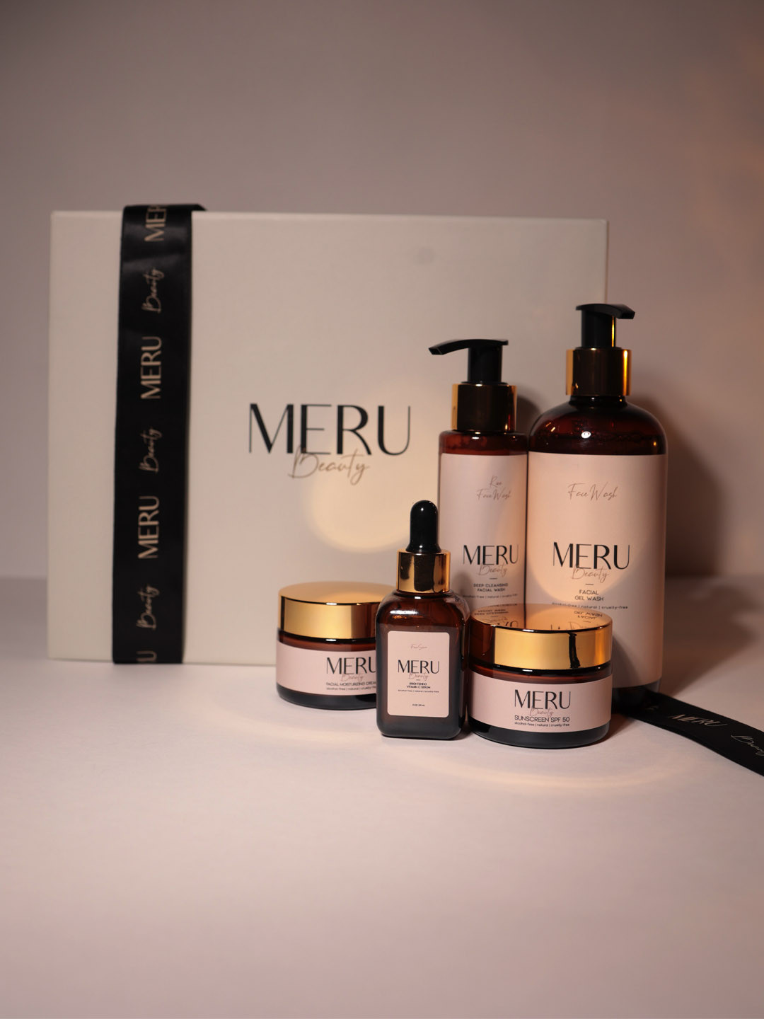 Набор MERU Beauty